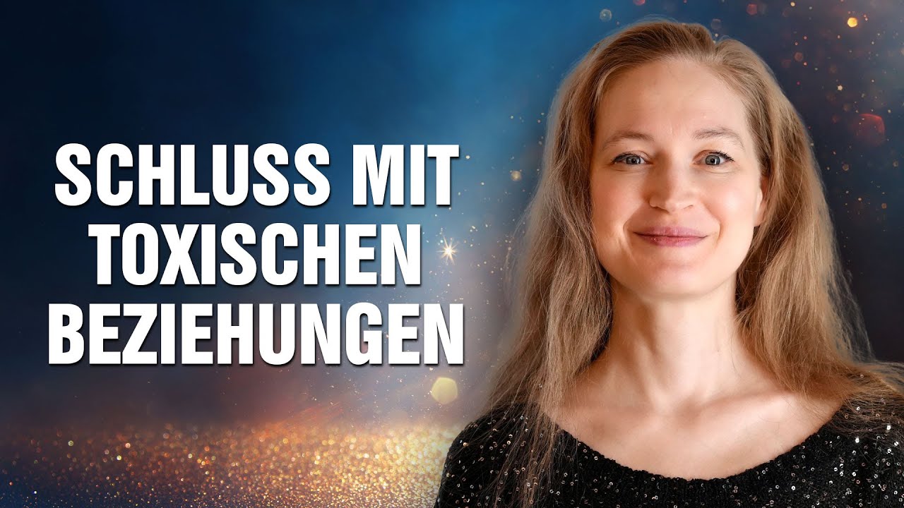 Toxische Beziehungen erkennen & loslassen: So entsteht gesunde Beziehungskultur - Ilan Stephani