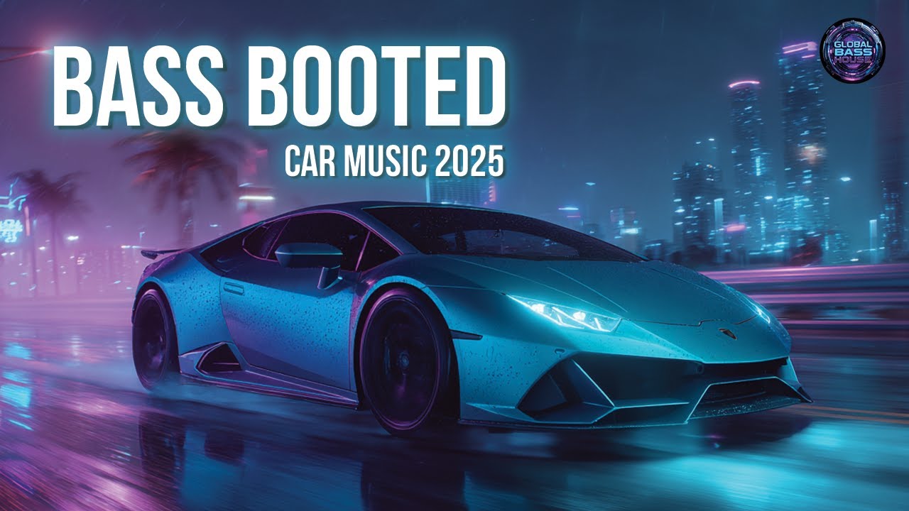 Bass Booted Car Music 2025 🌍 Best of Deep House, Afro House & Bass Music | Global Bass House
