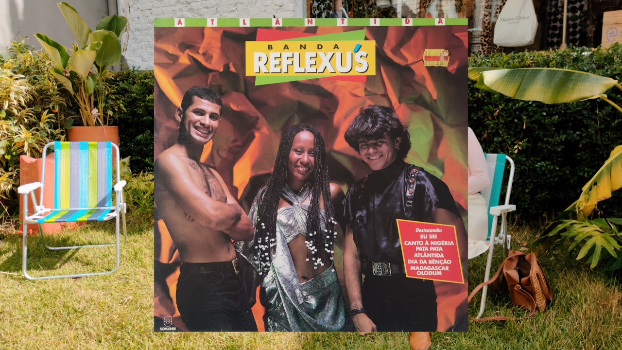 Banda Reflexu's - Lual