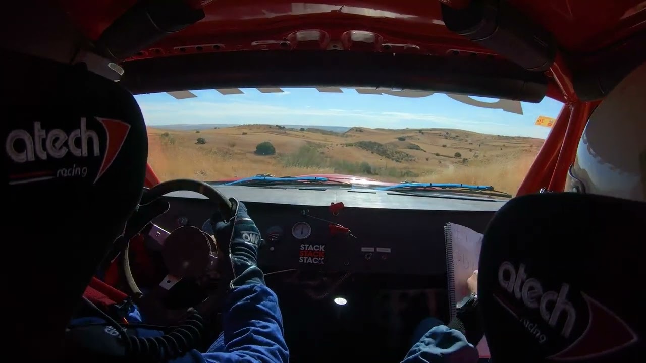 Rallye Comunidad de Madrid – El Molar 2025 TCA
