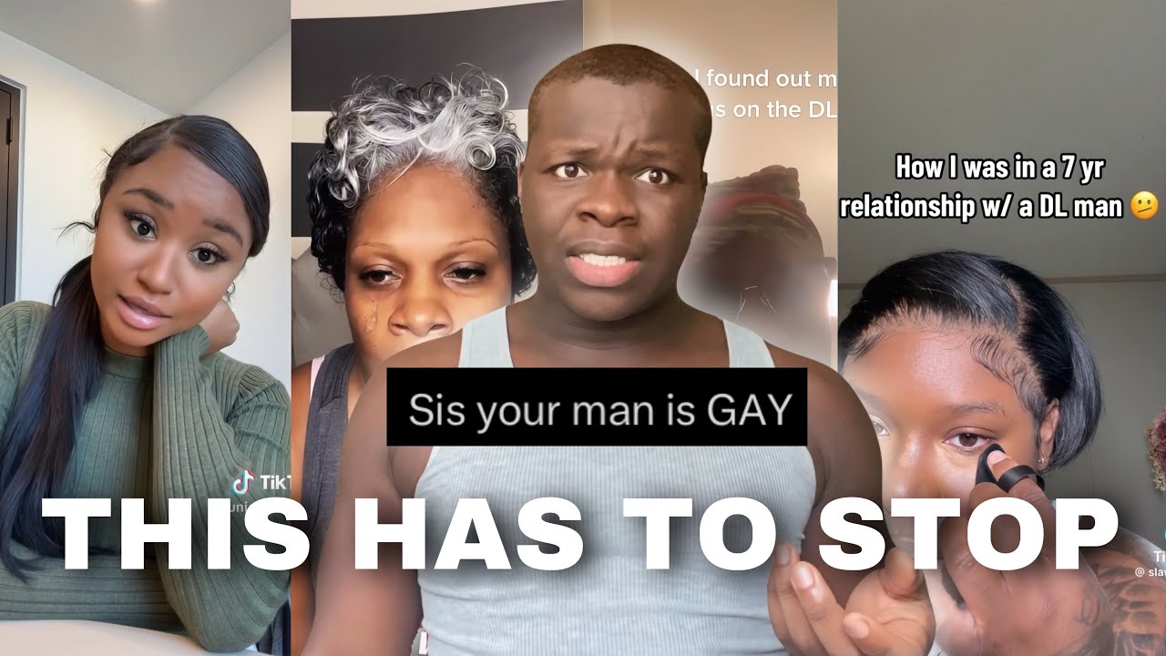 Reacting to Women Finding Out Their Man Is DL….