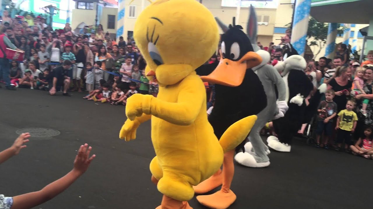 MovieWorld SurfersParadise GoldCoast 2015 2016