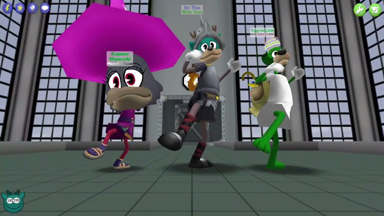 Adventures of Sir Vine - Part 93