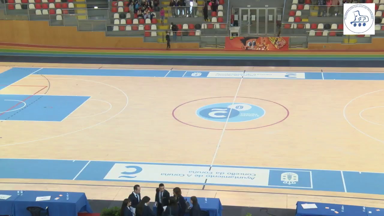 LXVII Campeonato de España de Patinaje Artístico Alevín e Infantil