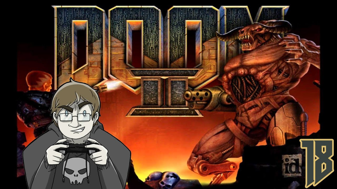 Давайте поиграем в Doom II (стр. 18 из 29) | Архив Necroscope86