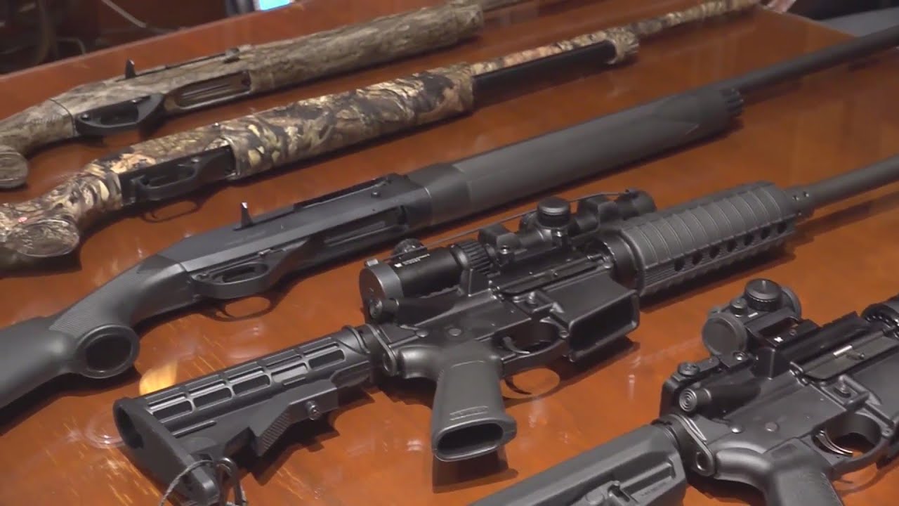 City of Arnold argues Missouri gun law hurts public safety