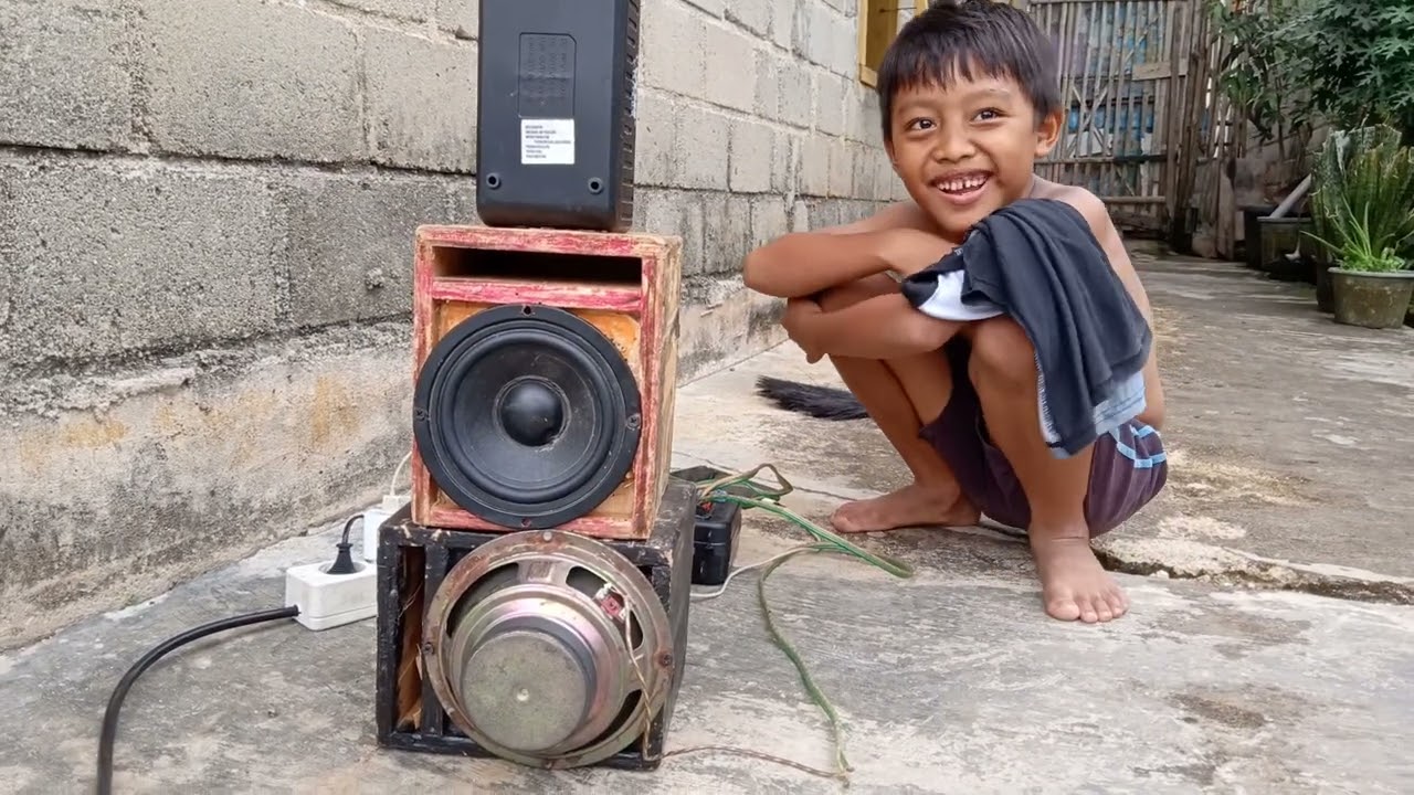 cek sound mini atur depro audio joki raehan