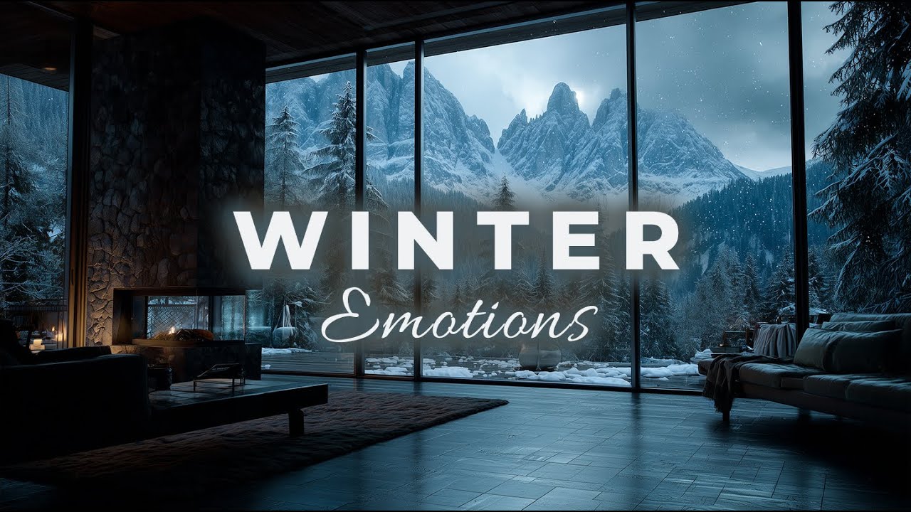 Emotional Deep House Mix 2026 | Sad & Melodic Songs for Winter