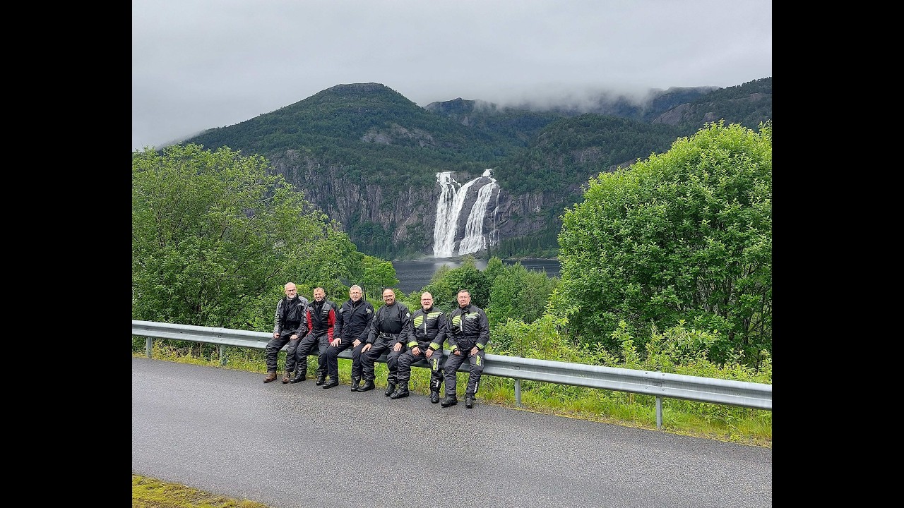 „Motorrad-Abenteuer Norwegen: Freiheit zwischen den Fjorden“ - Teil 3 –
