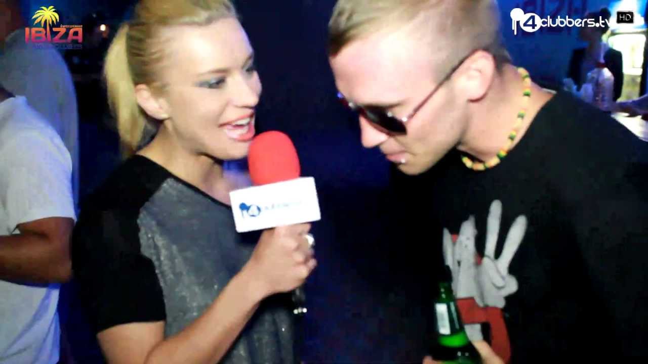 Ibiza Summer Event | C-Bool Dj Hazel Ibiza Night Club Świedziebnia 4clubbersTV