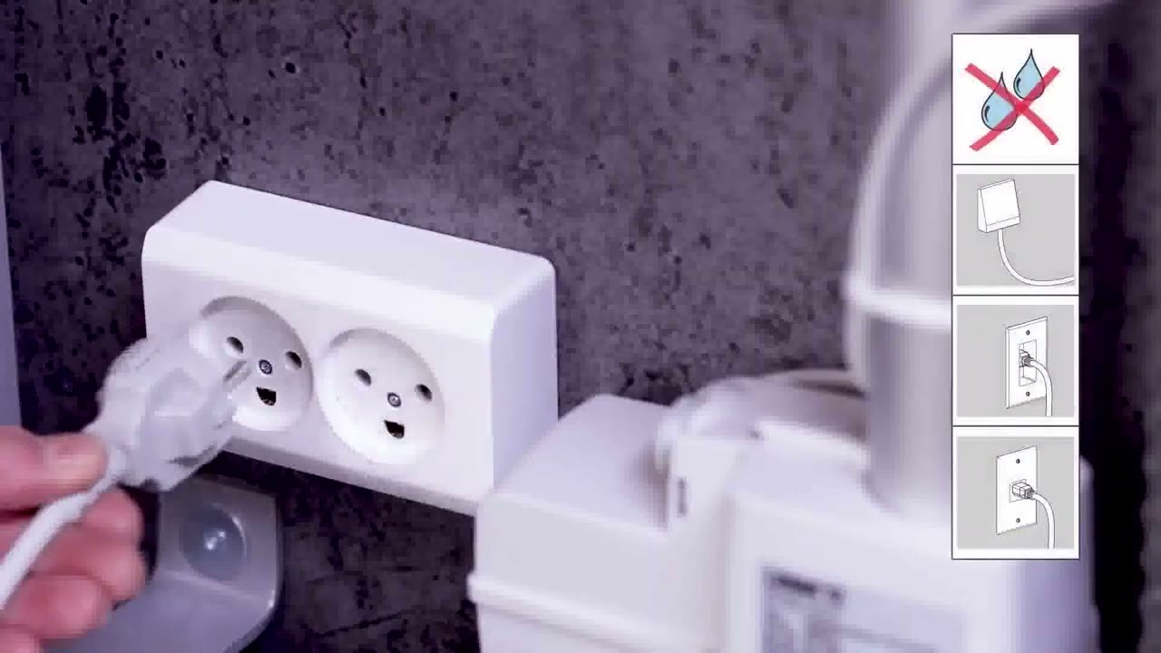 Mounting instructions - Pressalit SCT 3000 Shower and changing table