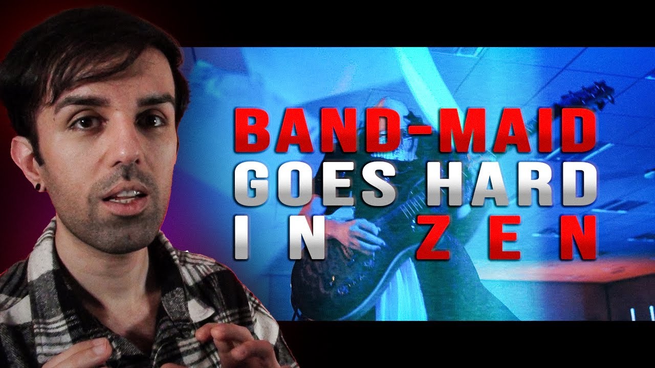 BANDMAID Zen 