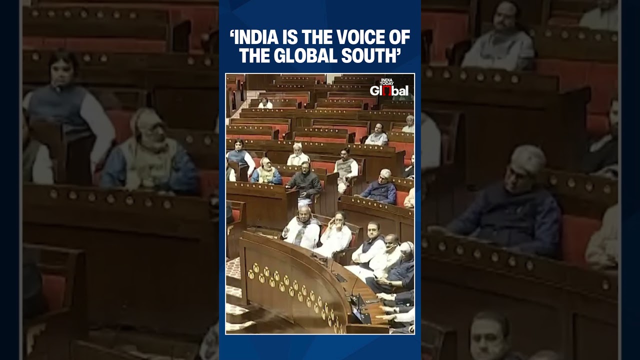 PM Modi Says India Is the Voice of the Global South | 