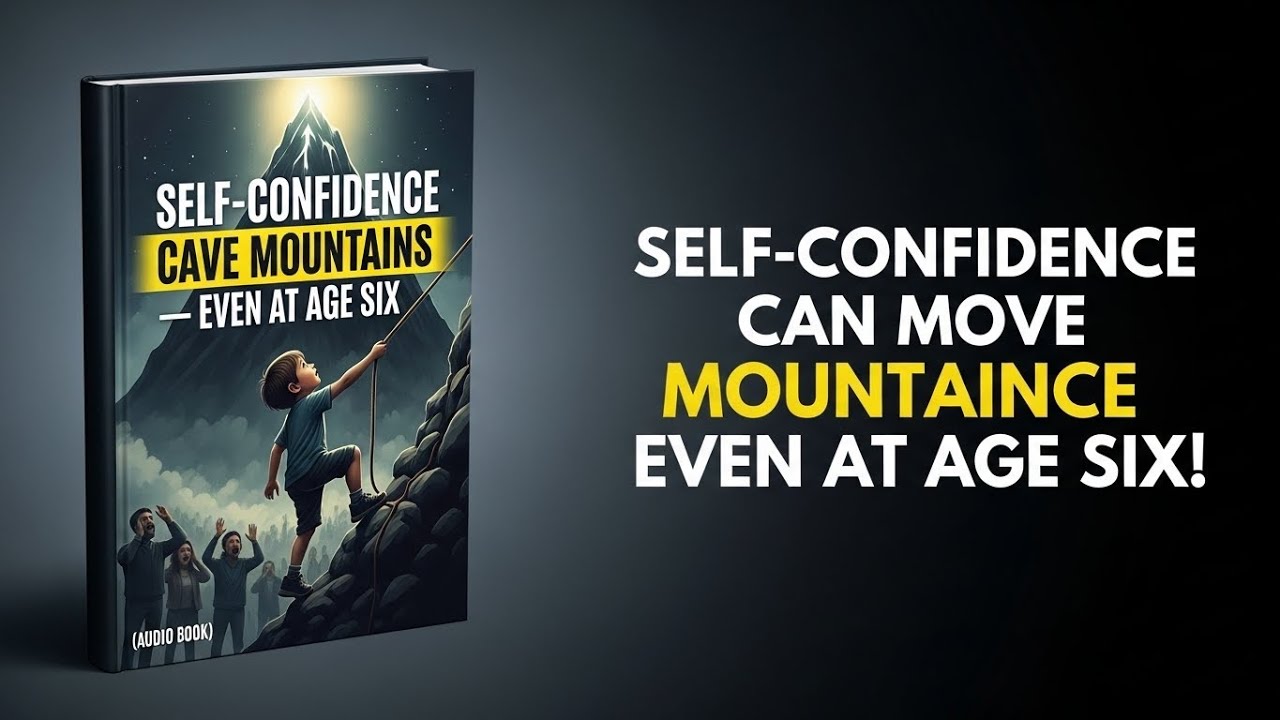 The Shocking TRUTH About Building Self-Confidence || Best Motivational Audiobook