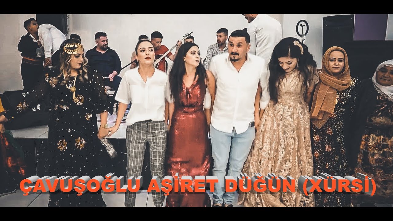 Ahmede Xürsi  |  Çavuşoğlu Xürsi Aşireti  | Govend  Sadi Usta   |   Kına PART-1