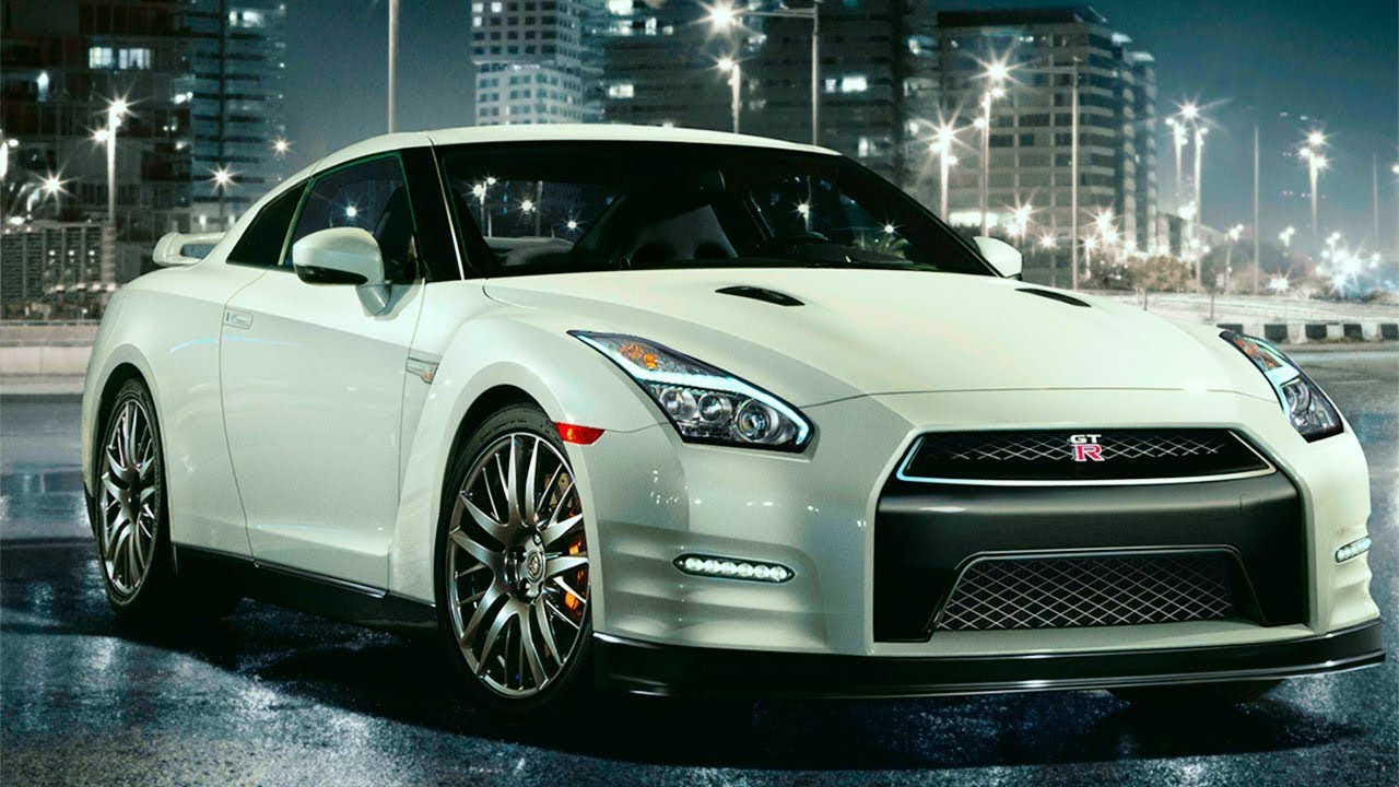 NISSAN История Марки. Долгий Путь До GT-R
