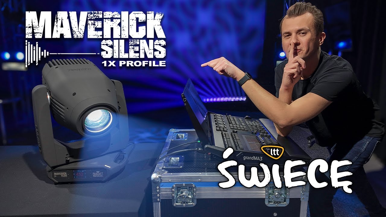 Maverick Silens 1X Profile: Przełom w Technologii Teatralnej