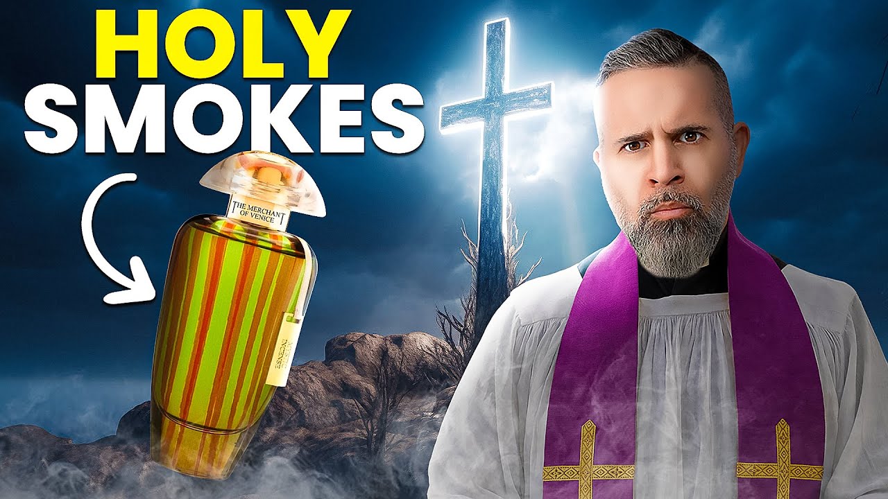 Merchant Of Venice Mystic Incense | How Do I Wear This?