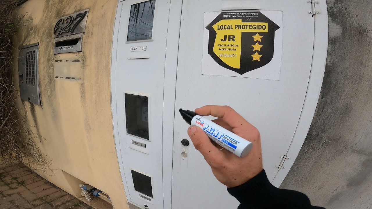 Tagging and Bombing Mission 35