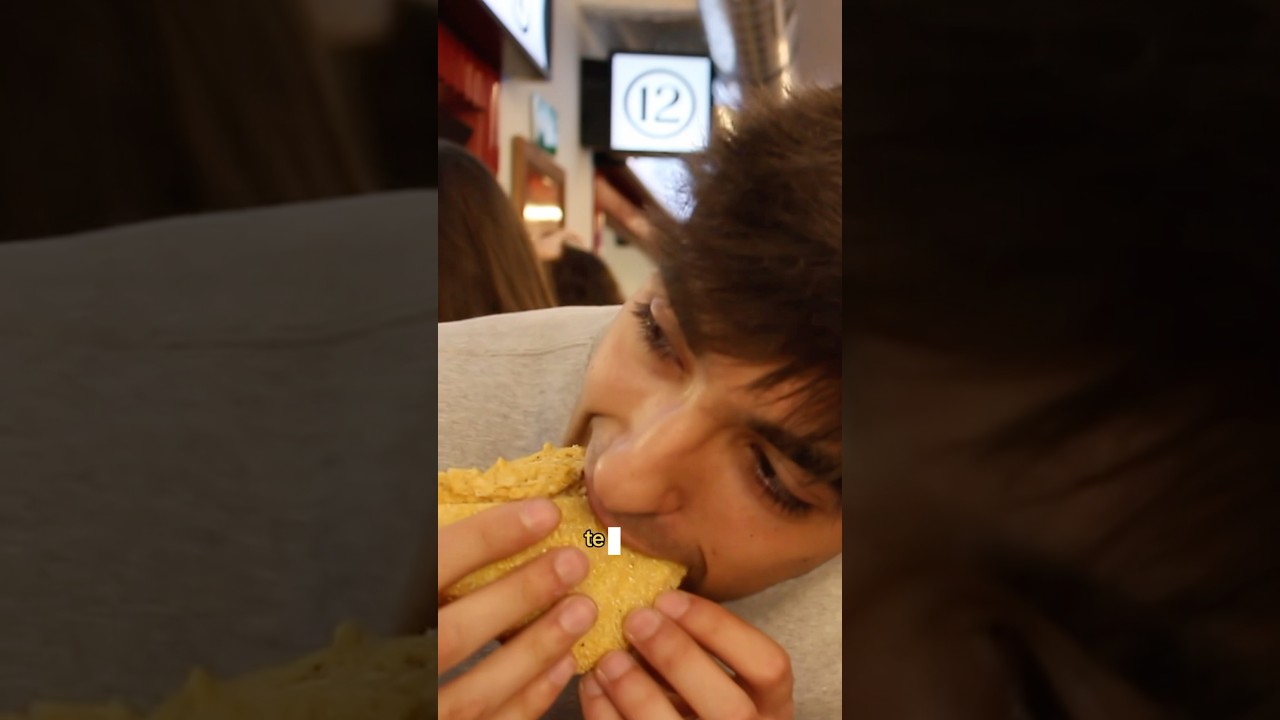 Locura absoluta los bocatas de Oguis 🤧 #risas #humor #vlog #shortvideo #comida #shorts #short