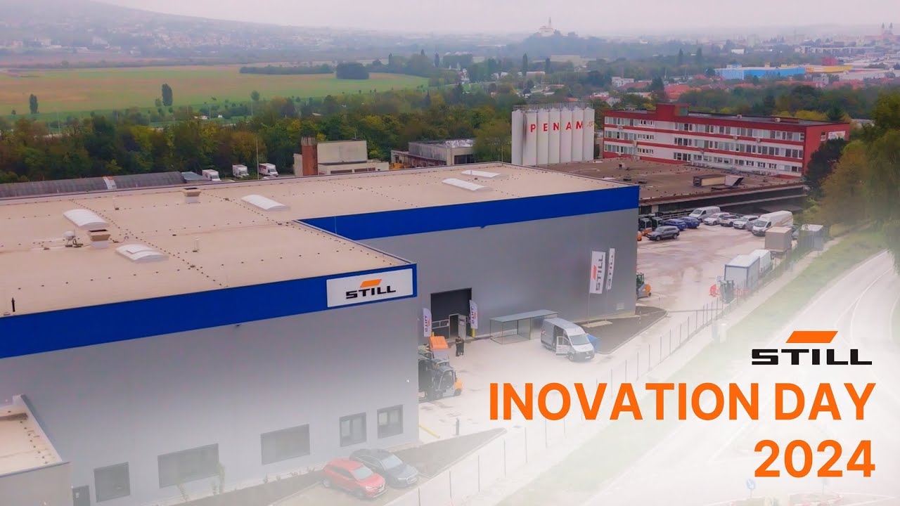 STILL Innovation Day 2024 | Objavte budúcnosť automatizácie a bezpečnosti v intralogistike