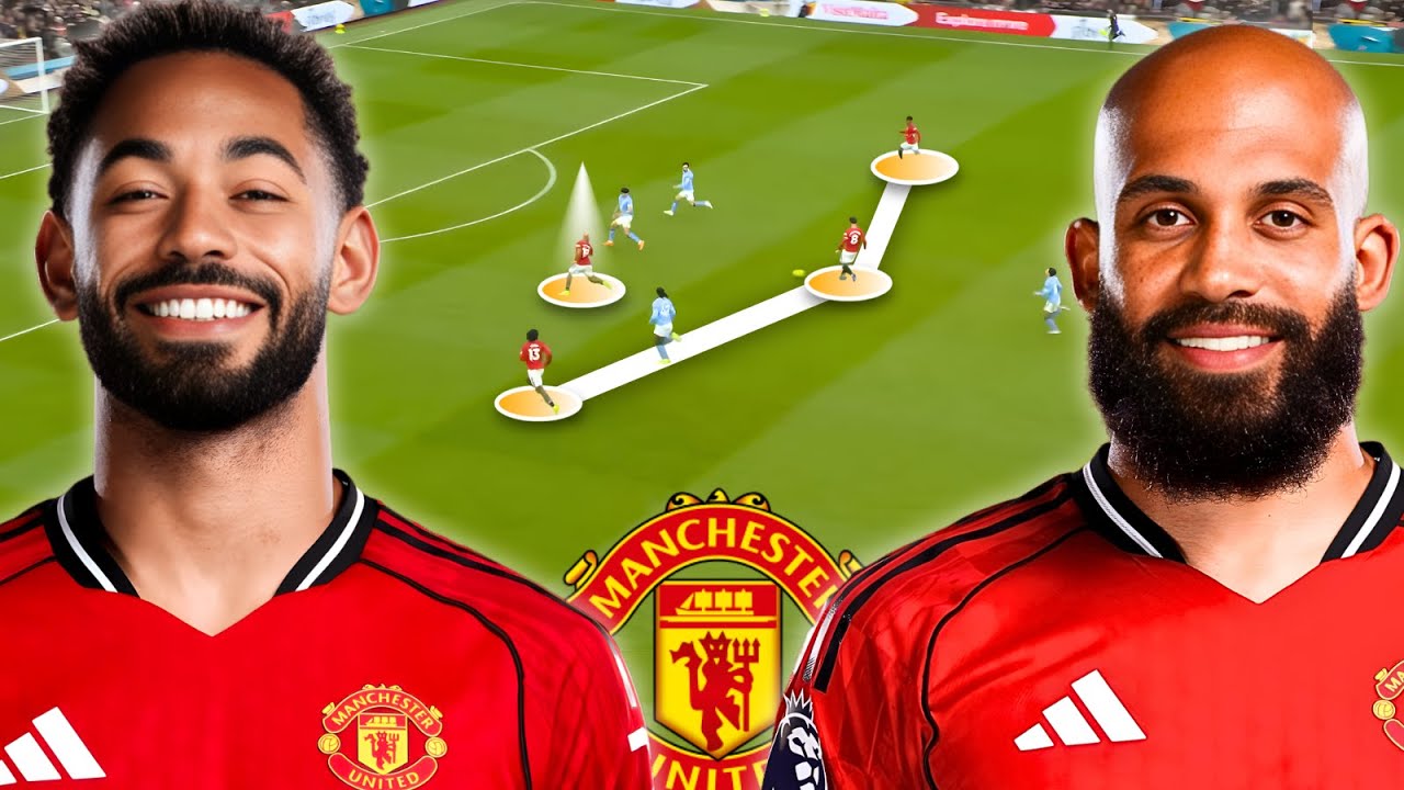 How Cunha And Mbeumo Have TRANSFORMED The Manchester United Attack This Season!