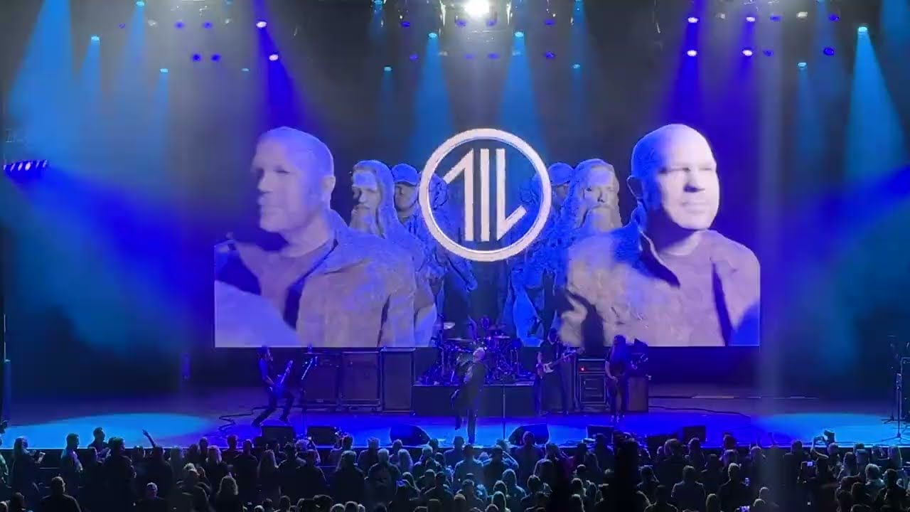 Finger Eleven - Paralyzer (Live @ The Colosseum, Caesars Windsor 2025)