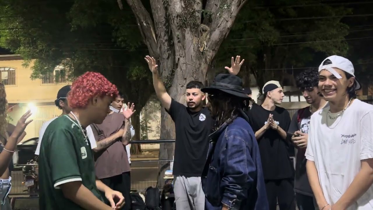DJOTA E KYNNU X GABS E OTTO | 1° FASE | 94ª EDIÇÃO | DUPLAS TKF