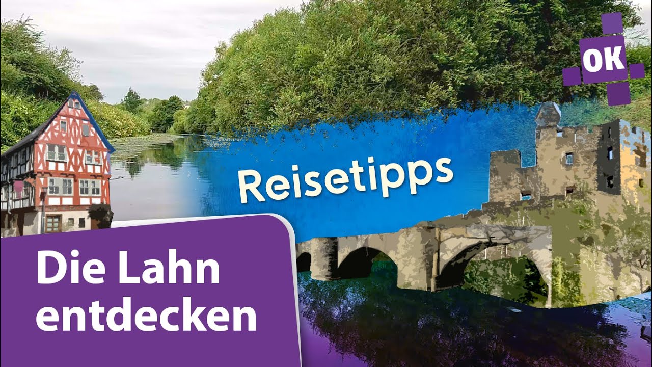 Die Lahn entdecken