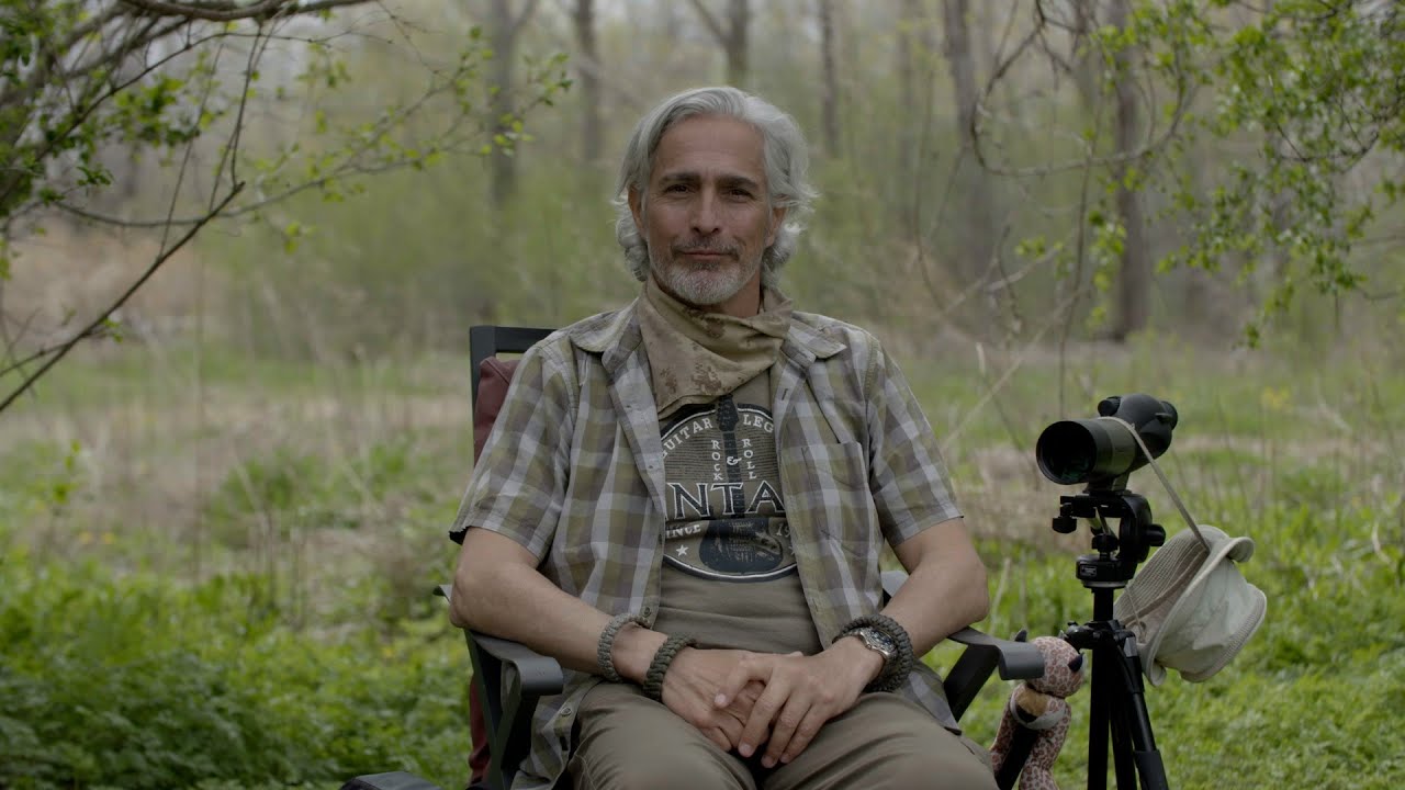 Episode 12: Bird Watching with Joël