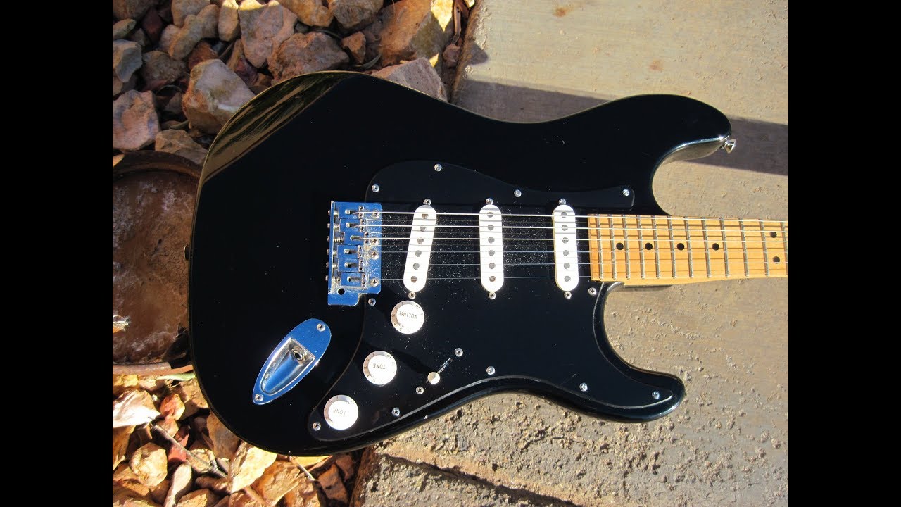 Гитара Peavey Predator USA Beater 1994 года от Скотта Гроува