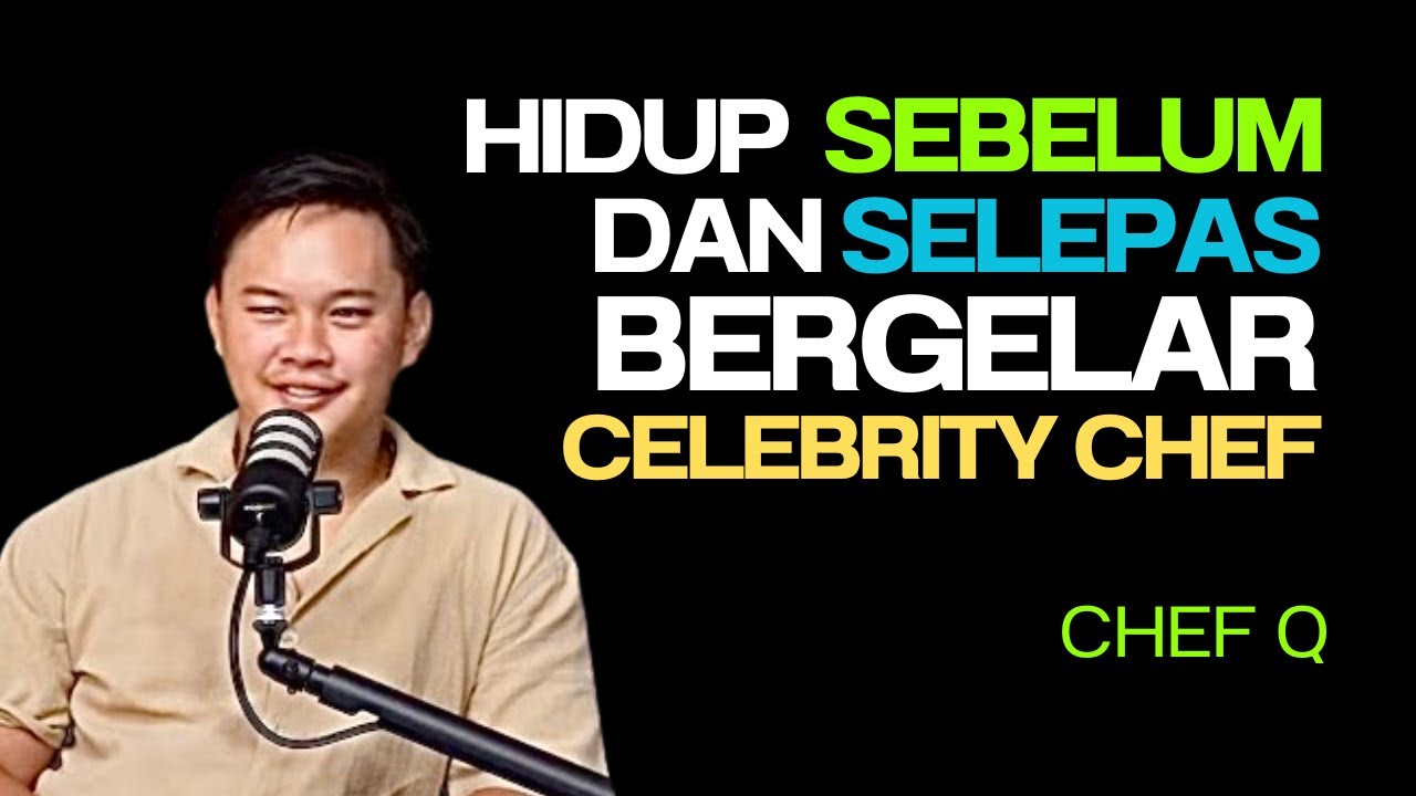 Sudah Sukses KAYA RAYA Gimana MILIH KAWAN?!? | Chef Q - ATM Login Eps. 26