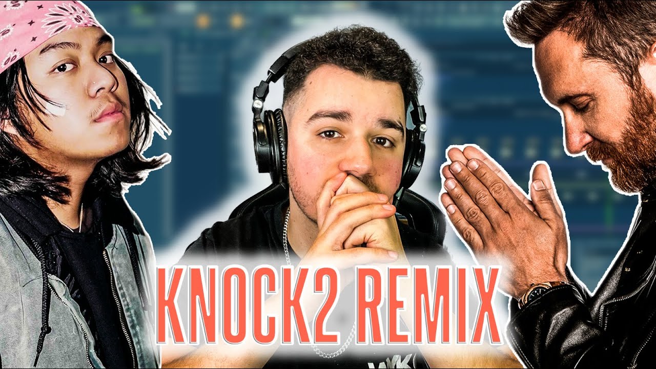 David Guetta - Baby Don't Hurt Me (Knock2 Remix) [FLP + Sample Pack]