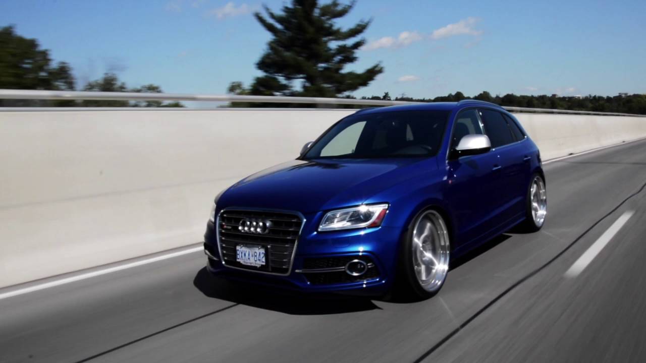 Sammy's Bagged SQ5 | J3P CINEMA