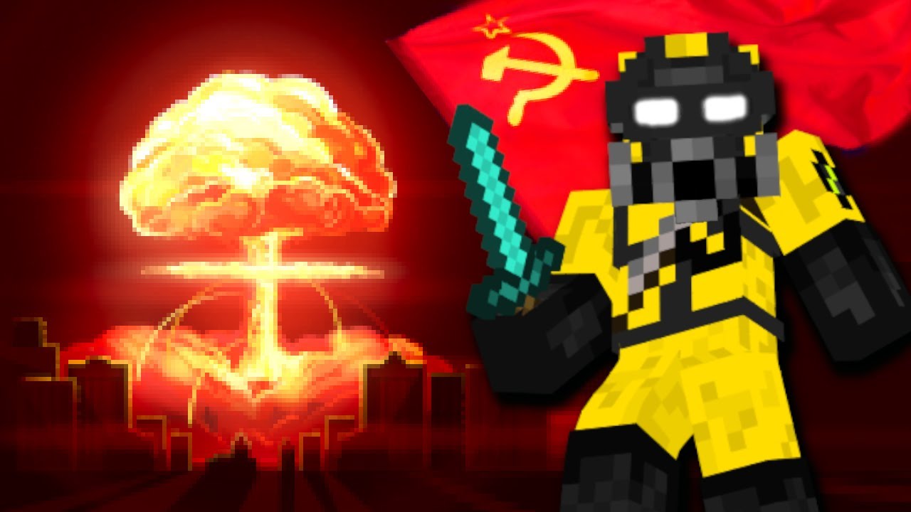 Communism Absolutely Destroyed this Minecraft Kingdom