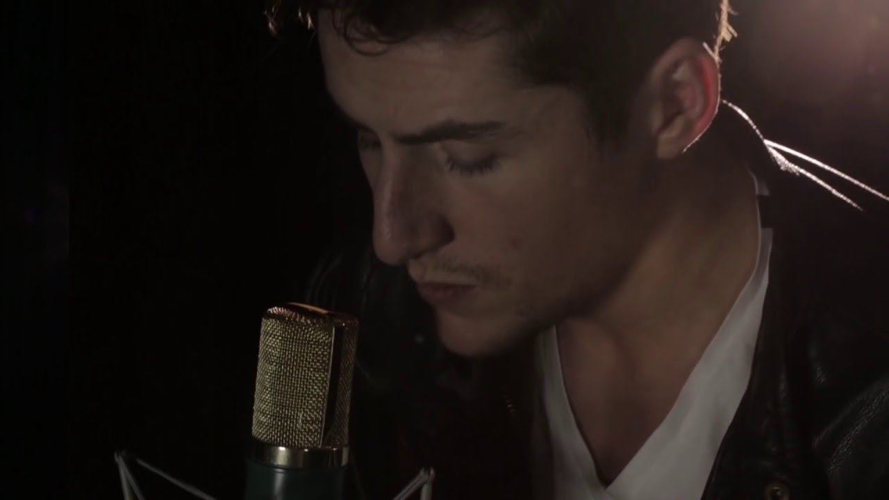 "Little Red Corvette" Prince Cover - James Edgar Studio Sessions (Official Music Video)