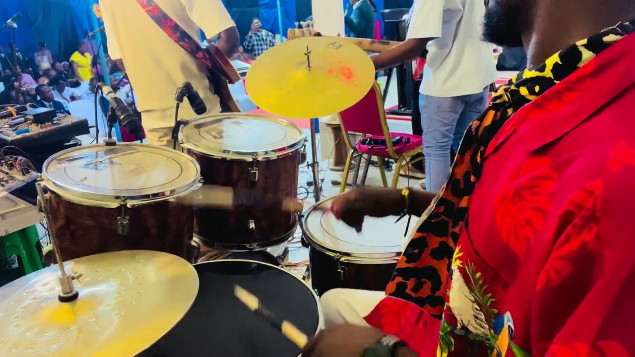 Mon instrument t’adore 3ème partie 🔥🥁@aarondikoy6840 