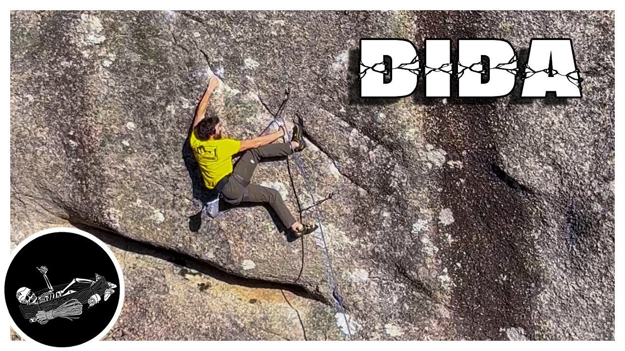 Dida (7c) | El Casco - Budiño