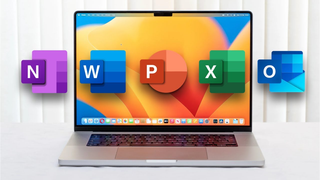 Macbook Office Y&uuml;kleme 2025 @Teknovo