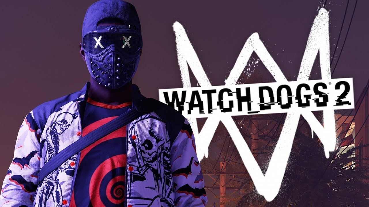 WATCH DOGS 2 PS4 VERSION LIVE STREAM!