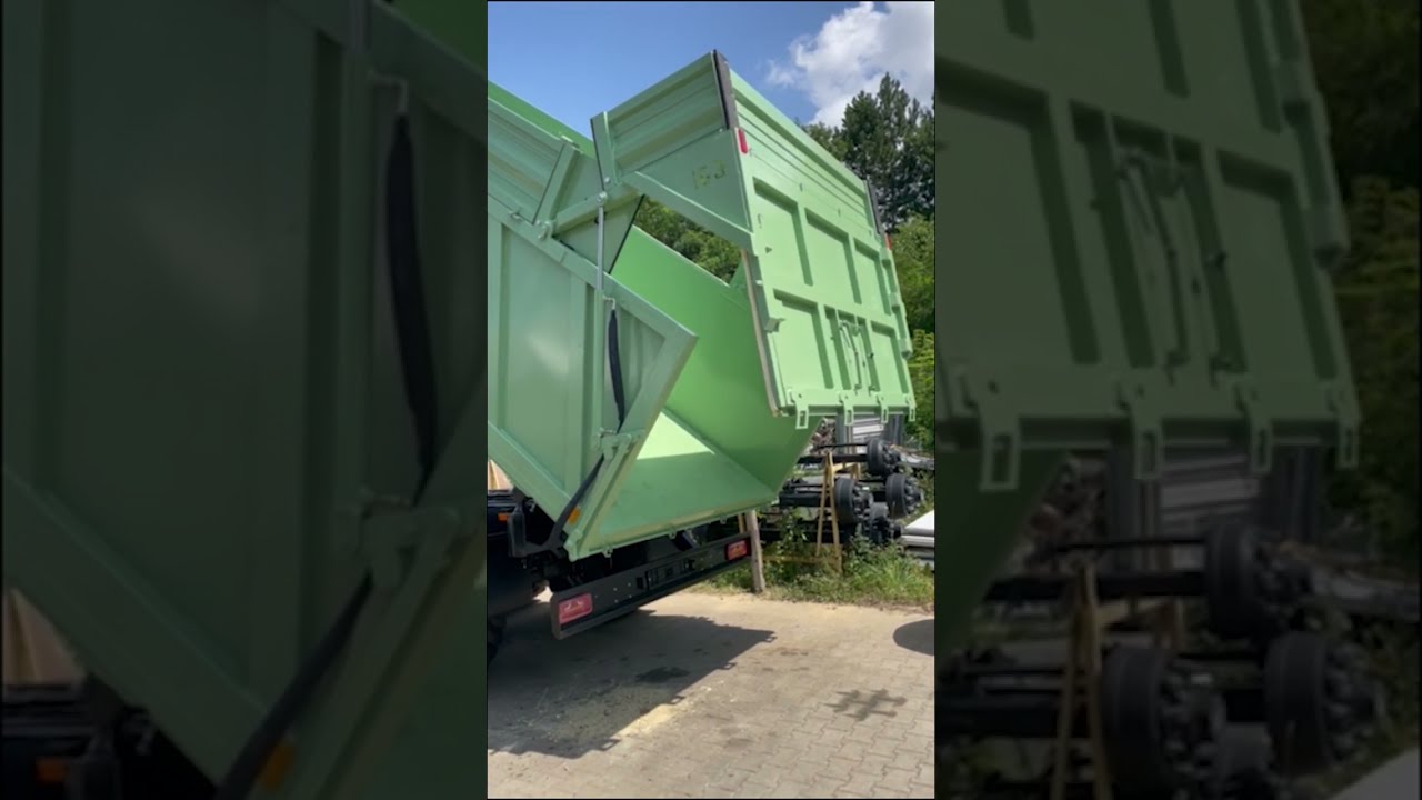 IGJ tandem prikolice