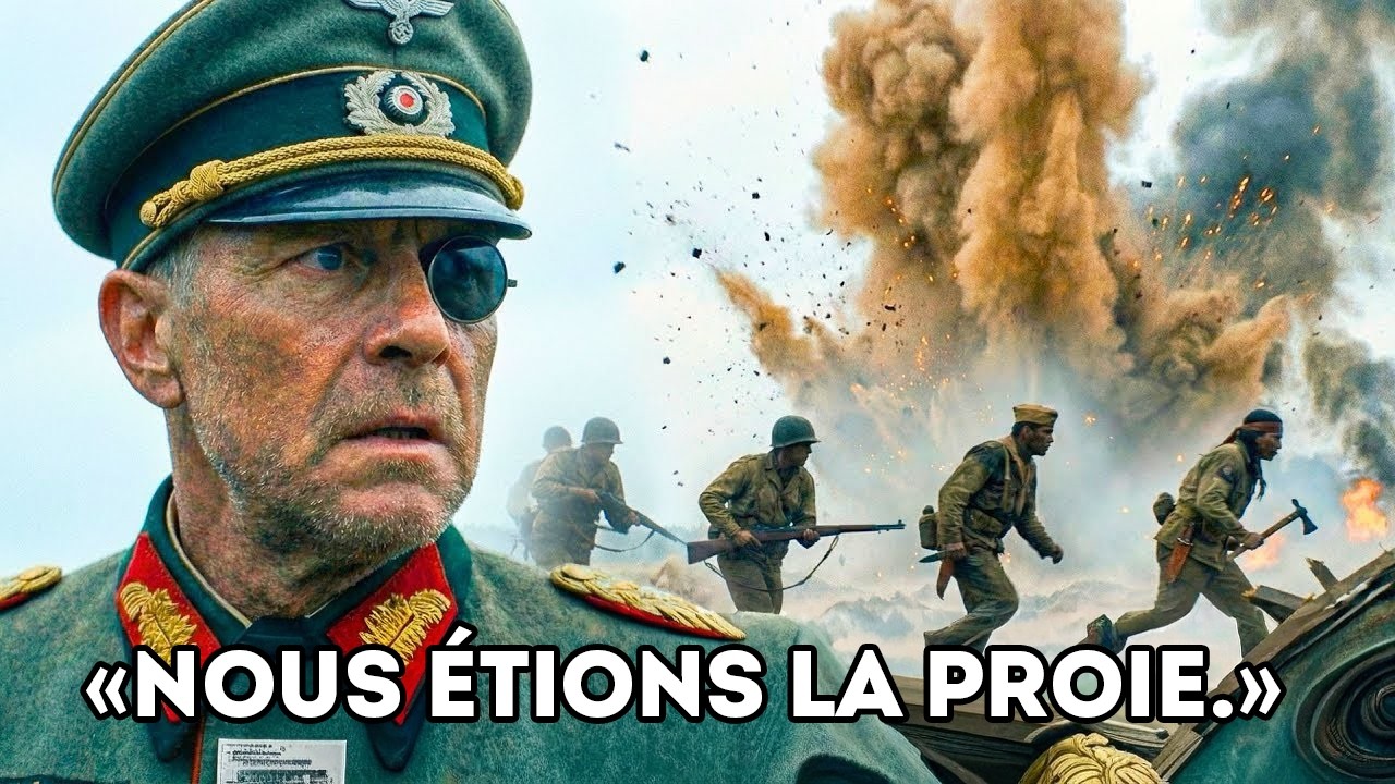 Pourquoi Des Généraux Allemands Disaient Que Les Soldats Apache De Patton Étaient Pires Que