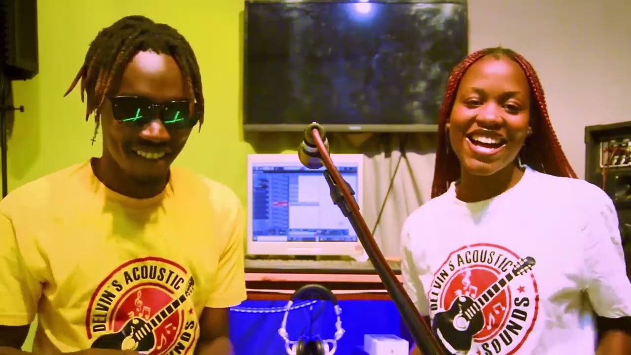 Best of Delvin's acoustic sounds #reggae  2024