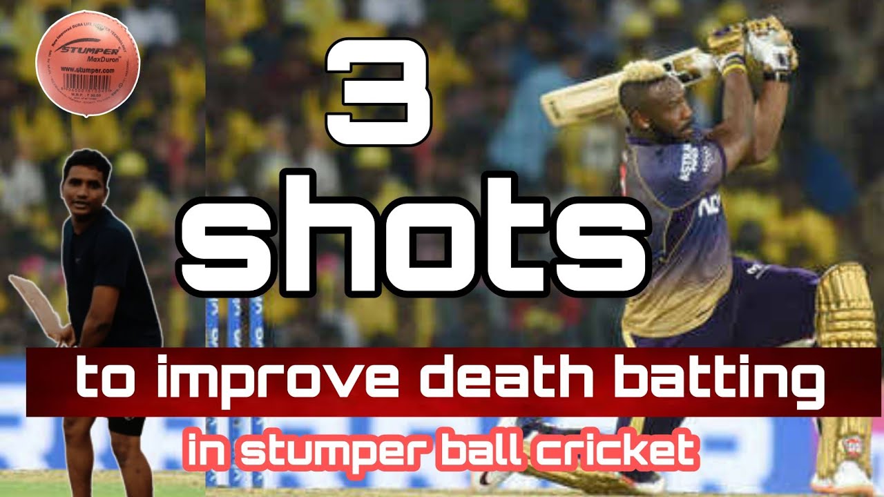 இந்த 3 ஷாட் ஆட தெரிஞ்சா middle order battingல அசத்தலாம் 🔥... batting tips tamil