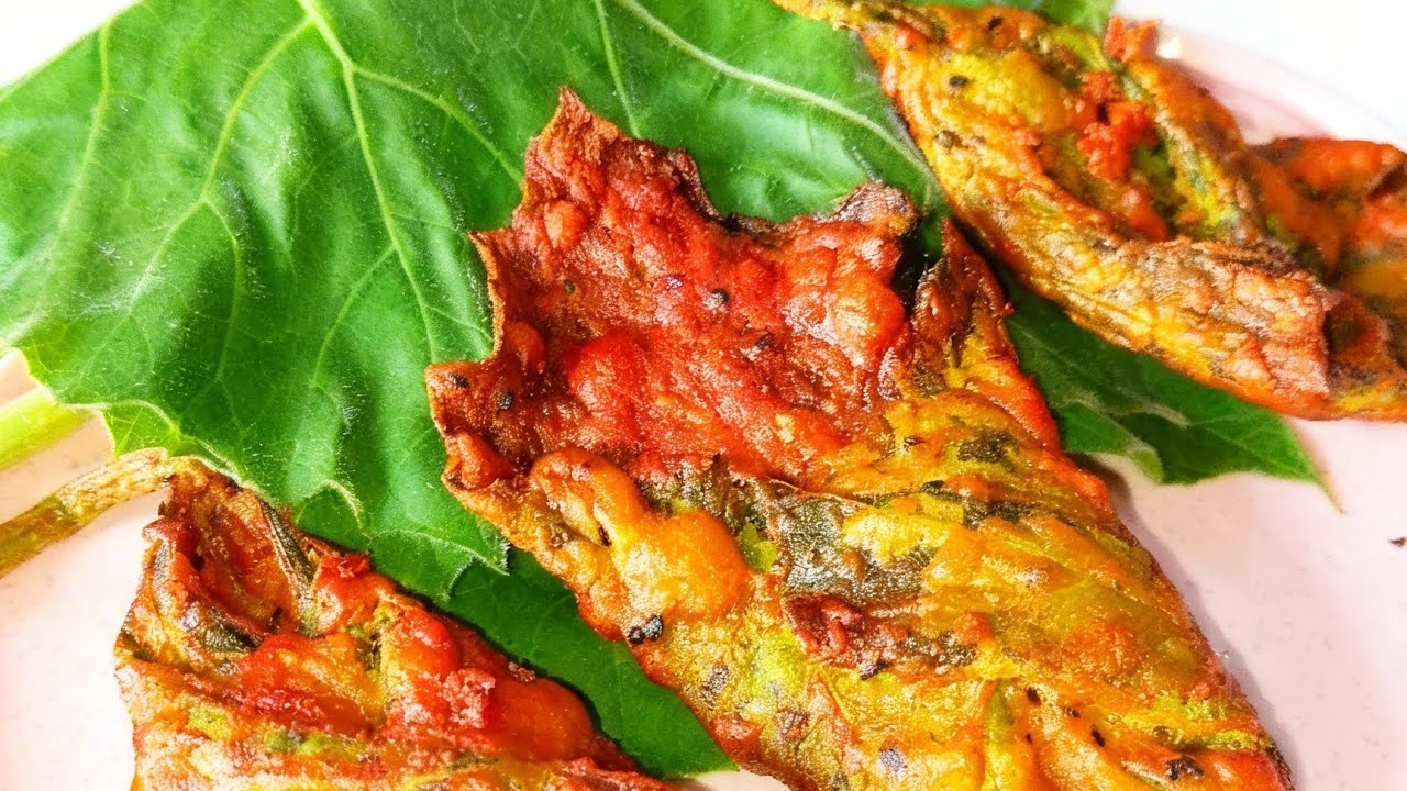 এত মজার লাউ পাতার চপ আগে খাননি! 😍 Crispy Lau Pata Chop Recipe