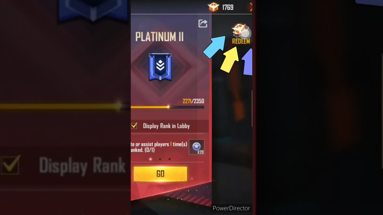 How to buy new rank bundle | #newRankOutfit #WarpedKillingshamBundle