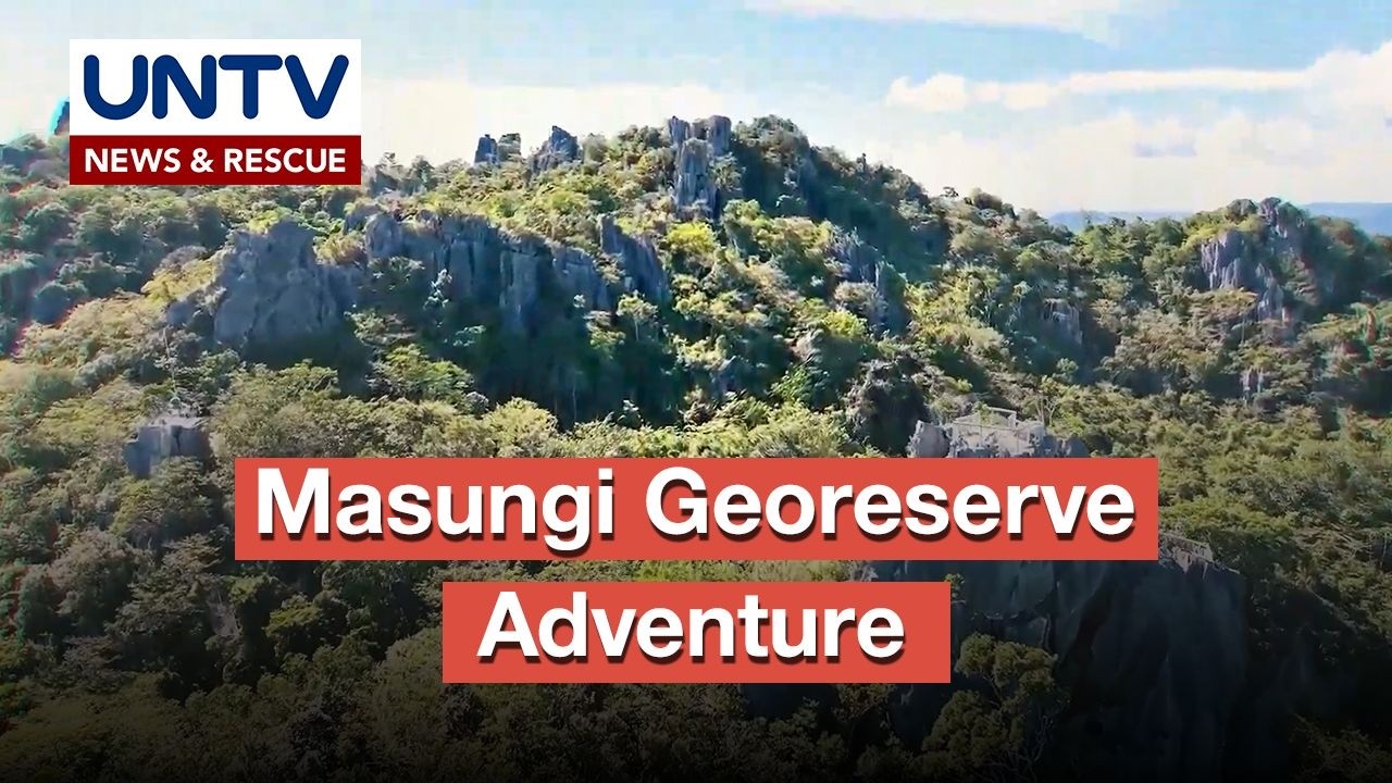 MASUNGI GEORESERVE: Hiking safety tips, first aid, and must-haves in case of emergency | Lifesaver