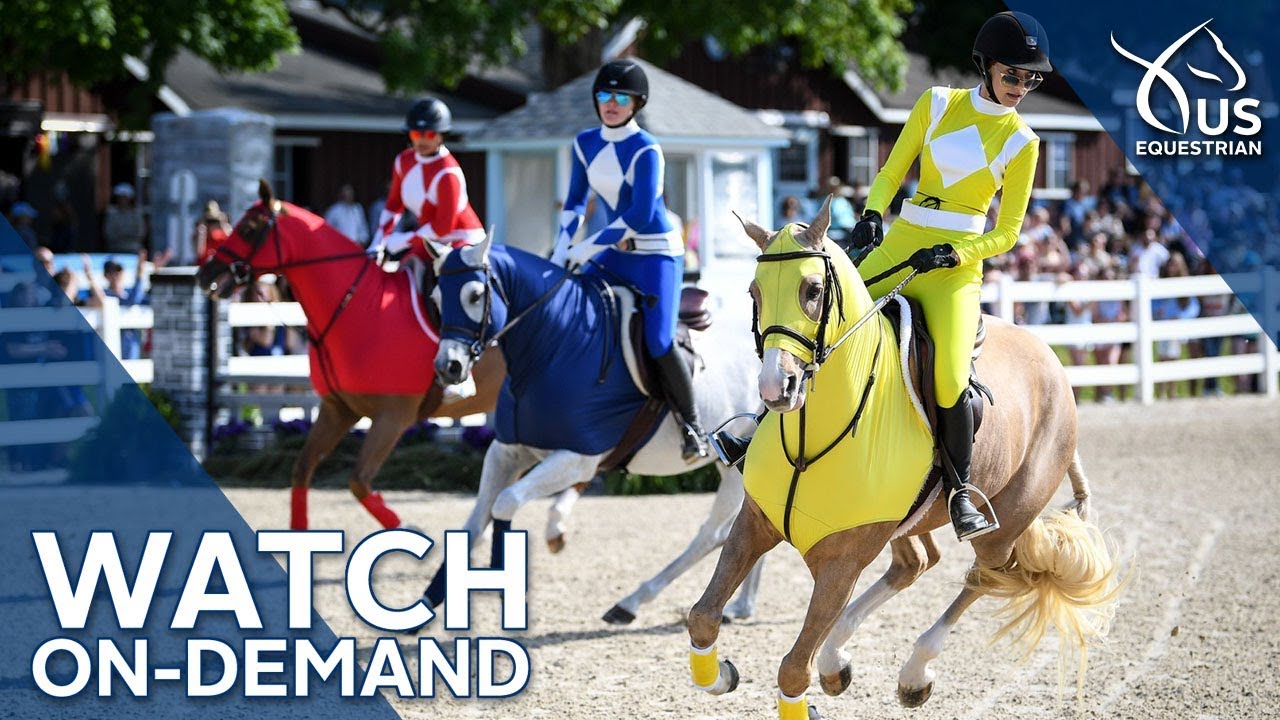 Devon Horse Show On-Demand