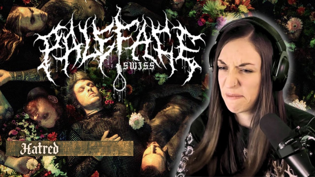 THEY NEVER MISS! Hatred - Paleface Swiss Review