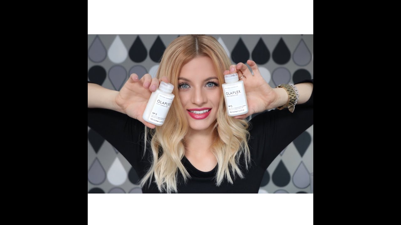 What is OLAPLEX?  ❤ How it works ❤ Instructions Hair Perfector ❤ MirelliPropelli for Salon Graziella